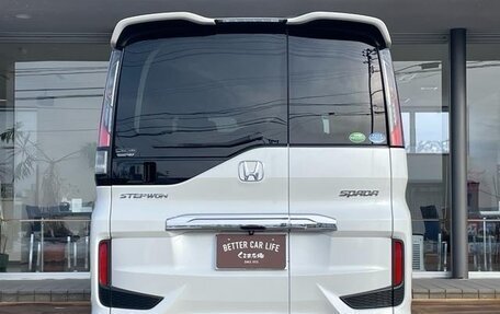 Honda Stepwgn IV, 2016 год, 1 200 000 рублей, 5 фотография