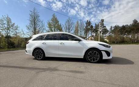 KIA cee'd III, 2021 год, 2 350 000 рублей, 5 фотография