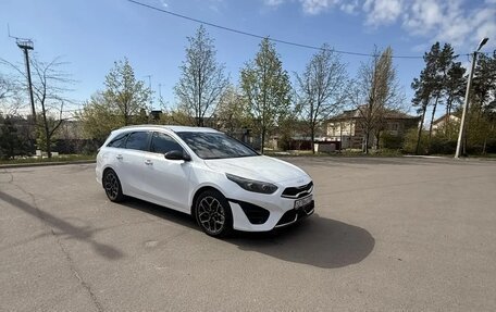 KIA cee'd III, 2021 год, 2 350 000 рублей, 7 фотография