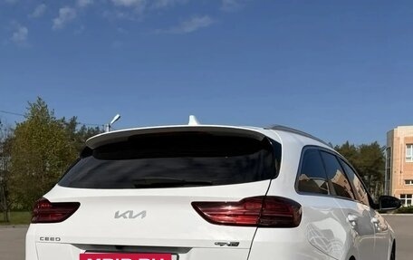 KIA cee'd III, 2021 год, 2 350 000 рублей, 4 фотография
