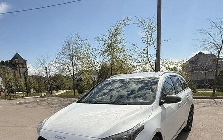 KIA cee'd III, 2021 год, 2 350 000 рублей, 2 фотография