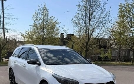 KIA cee'd III, 2021 год, 2 350 000 рублей, 3 фотография