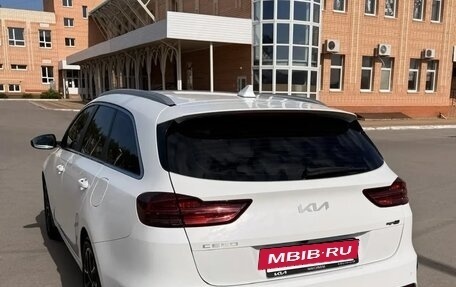 KIA cee'd III, 2021 год, 2 350 000 рублей, 8 фотография