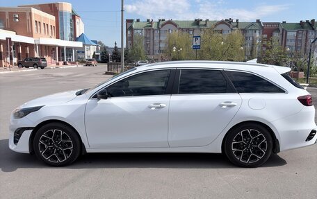 KIA cee'd III, 2021 год, 2 350 000 рублей, 25 фотография