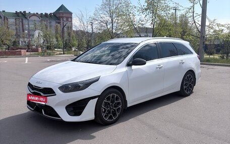 KIA cee'd III, 2021 год, 2 350 000 рублей, 24 фотография