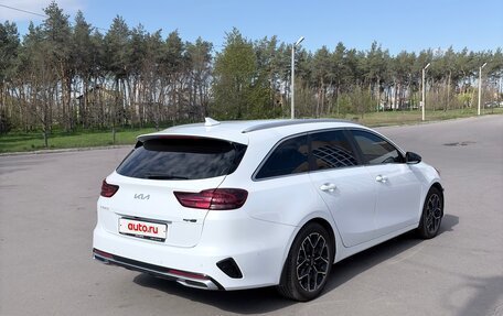 KIA cee'd III, 2021 год, 2 350 000 рублей, 28 фотография