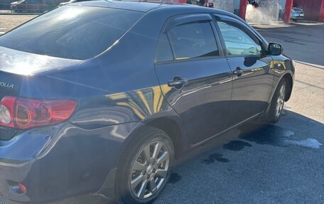 Toyota Corolla, 2008 год, 870 000 рублей, 3 фотография