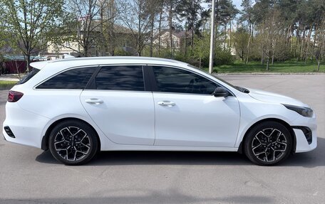 KIA cee'd III, 2021 год, 2 350 000 рублей, 29 фотография