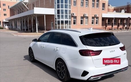 KIA cee'd III, 2021 год, 2 350 000 рублей, 26 фотография