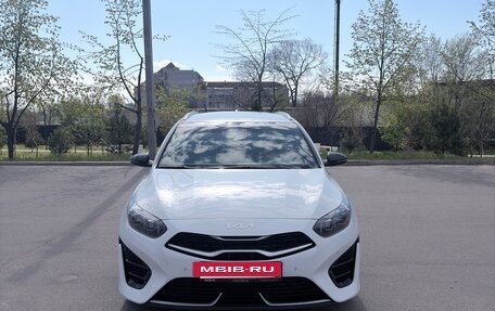 KIA cee'd III, 2021 год, 2 350 000 рублей, 31 фотография