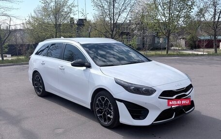 KIA cee'd III, 2021 год, 2 350 000 рублей, 30 фотография