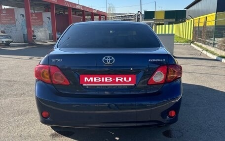 Toyota Corolla, 2008 год, 870 000 рублей, 2 фотография