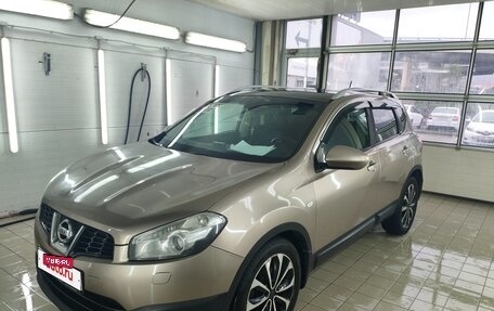 Nissan Qashqai, 2011 год, 1 000 000 рублей, 3 фотография