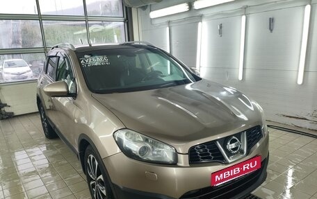 Nissan Qashqai, 2011 год, 1 000 000 рублей, 2 фотография