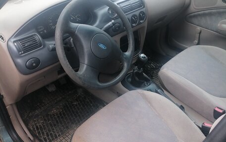 Ford Escort V, 1997 год, 100 000 рублей, 3 фотография