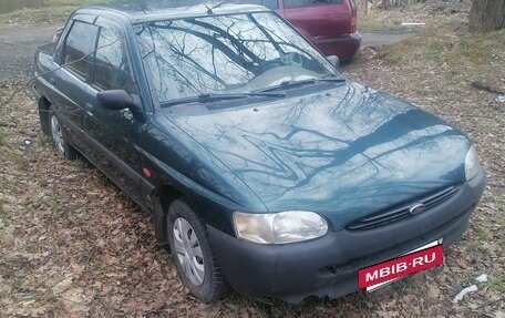 Ford Escort V, 1997 год, 100 000 рублей, 2 фотография