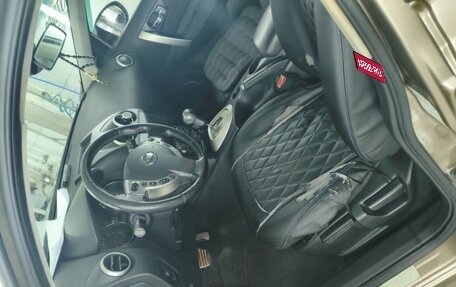 Nissan Qashqai, 2011 год, 1 000 000 рублей, 19 фотография