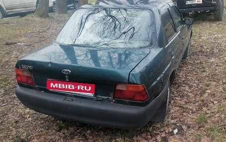 Ford Escort V, 1997 год, 100 000 рублей, 8 фотография