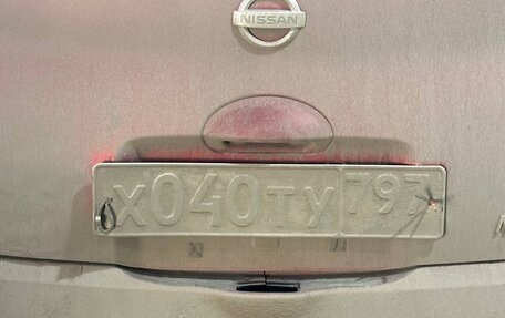 Nissan March III, 2003 год, 250 000 рублей, 6 фотография