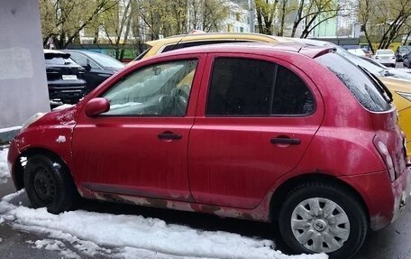 Nissan March III, 2003 год, 250 000 рублей, 7 фотография