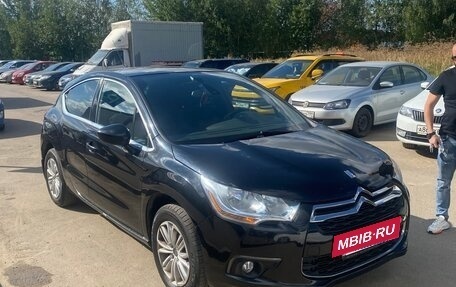 Citroen DS4, 2014 год, 870 000 рублей, 2 фотография