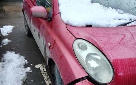 Nissan March III, 2003 год, 250 000 рублей, 12 фотография