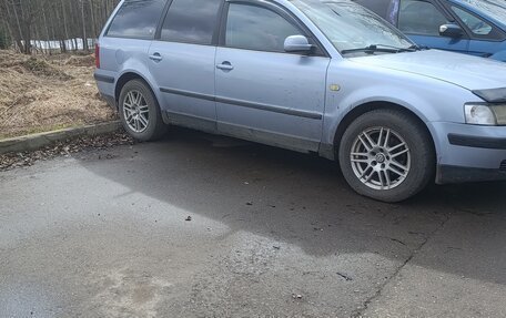 Volkswagen Passat B5+ рестайлинг, 1998 год, 360 000 рублей, 4 фотография