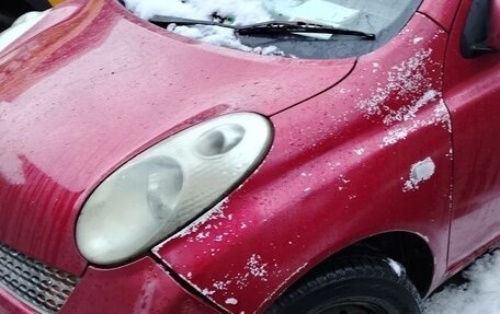 Nissan March III, 2003 год, 250 000 рублей, 11 фотография