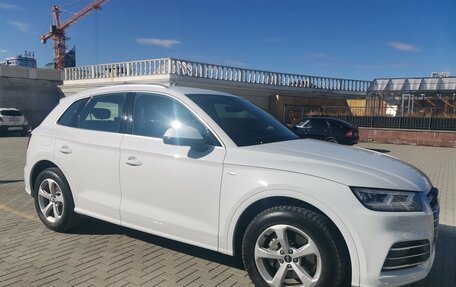 Audi Q5, 2020 год, 3 800 000 рублей, 3 фотография