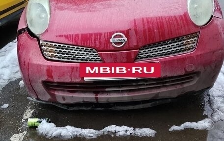 Nissan March III, 2003 год, 250 000 рублей, 9 фотография