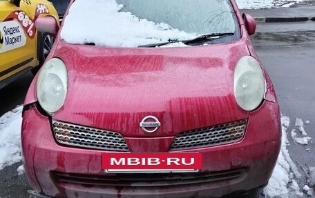 Nissan March III, 2003 год, 250 000 рублей, 10 фотография