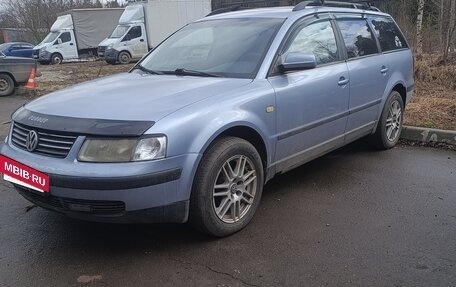 Volkswagen Passat B5+ рестайлинг, 1998 год, 360 000 рублей, 3 фотография