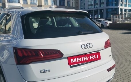 Audi Q5, 2020 год, 3 800 000 рублей, 4 фотография