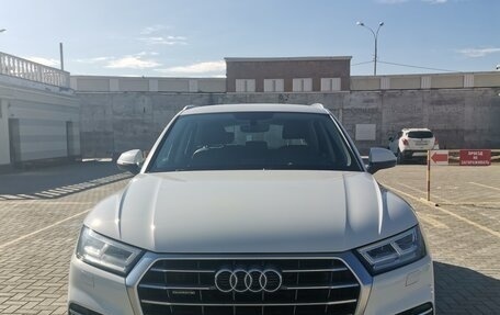 Audi Q5, 2020 год, 3 800 000 рублей, 2 фотография