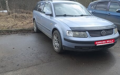 Volkswagen Passat B5+ рестайлинг, 1998 год, 360 000 рублей, 2 фотография