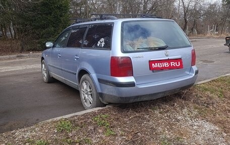 Volkswagen Passat B5+ рестайлинг, 1998 год, 360 000 рублей, 6 фотография