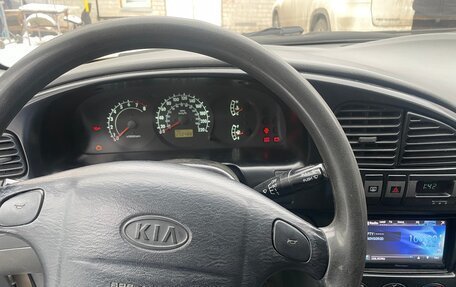 KIA Spectra II (LD), 2008 год, 270 000 рублей, 9 фотография