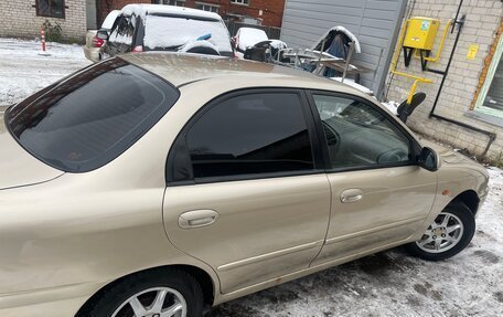 KIA Spectra II (LD), 2008 год, 270 000 рублей, 4 фотография