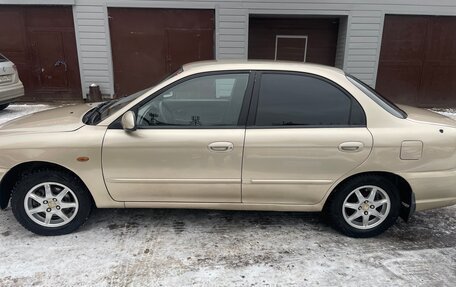 KIA Spectra II (LD), 2008 год, 270 000 рублей, 6 фотография