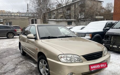 KIA Spectra II (LD), 2008 год, 270 000 рублей, 2 фотография