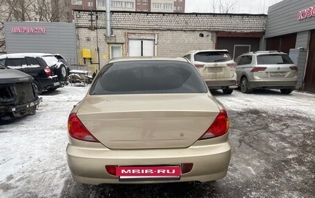 KIA Spectra II (LD), 2008 год, 270 000 рублей, 7 фотография