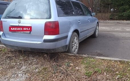 Volkswagen Passat B5+ рестайлинг, 1998 год, 360 000 рублей, 5 фотография