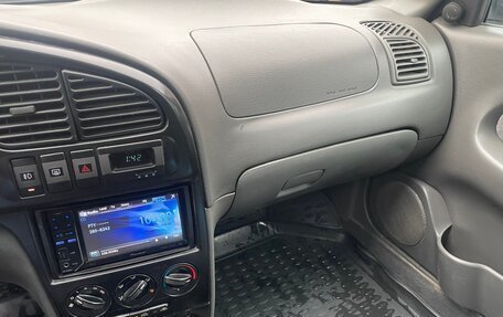 KIA Spectra II (LD), 2008 год, 270 000 рублей, 11 фотография