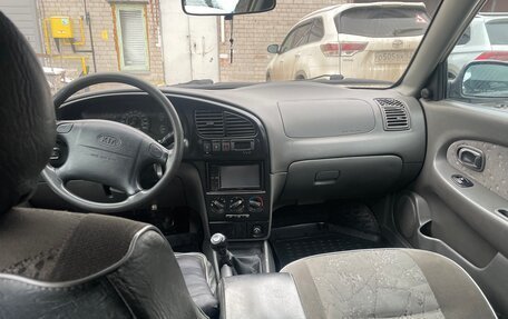 KIA Spectra II (LD), 2008 год, 270 000 рублей, 15 фотография