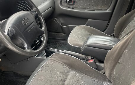 KIA Spectra II (LD), 2008 год, 270 000 рублей, 14 фотография