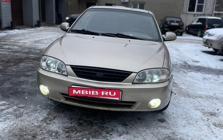 KIA Spectra II (LD), 2008 год, 270 000 рублей, 8 фотография