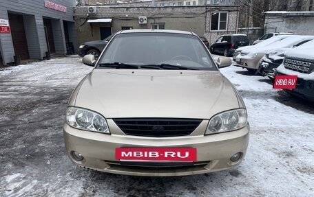 KIA Spectra II (LD), 2008 год, 270 000 рублей, 12 фотография