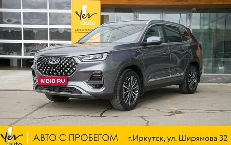 Chery Tiggo 8 Pro, 2023 год, 2 198 000 рублей, 2 фотография