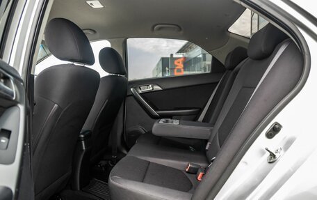 KIA Cerato III, 2011 год, 918 000 рублей, 32 фотография