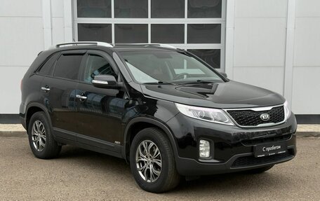 KIA Sorento II рестайлинг, 2017 год, 2 100 000 рублей, 7 фотография